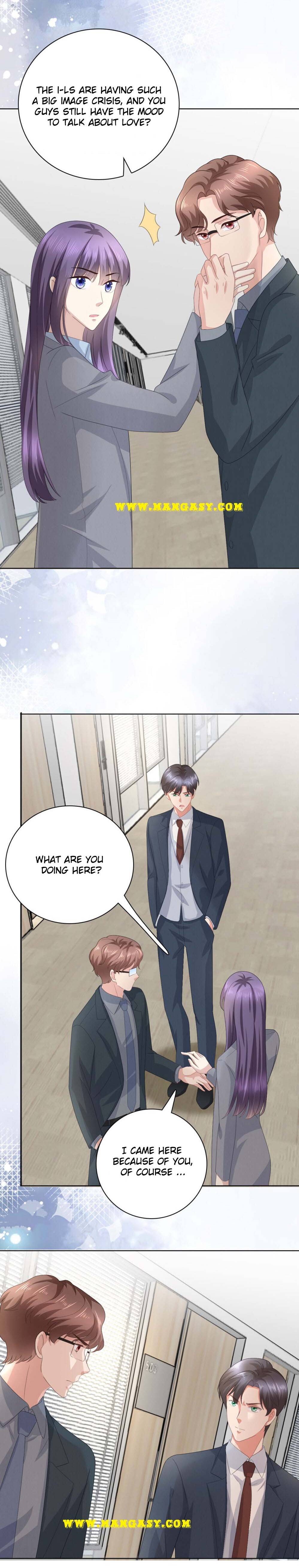 A deadly sexy wife: The CEO wants to remarry Chapter 77 - Page 4