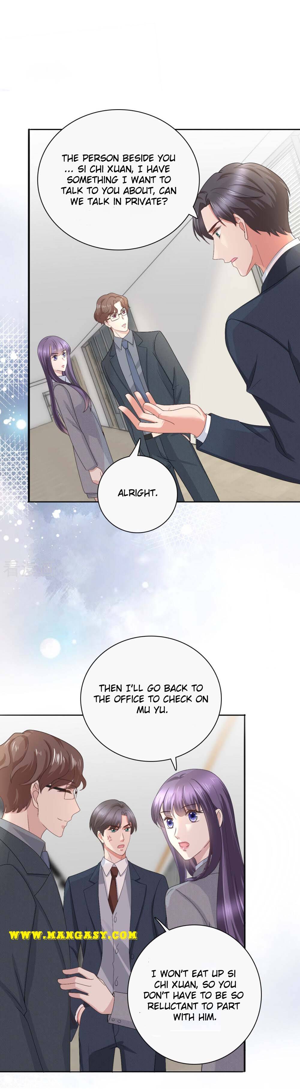 A deadly sexy wife: The CEO wants to remarry Chapter 77 - Page 5