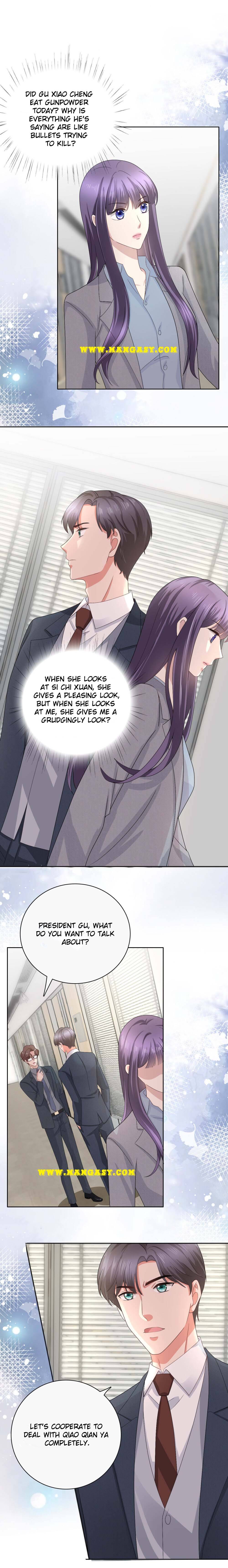 A deadly sexy wife: The CEO wants to remarry Chapter 77 - Page 6