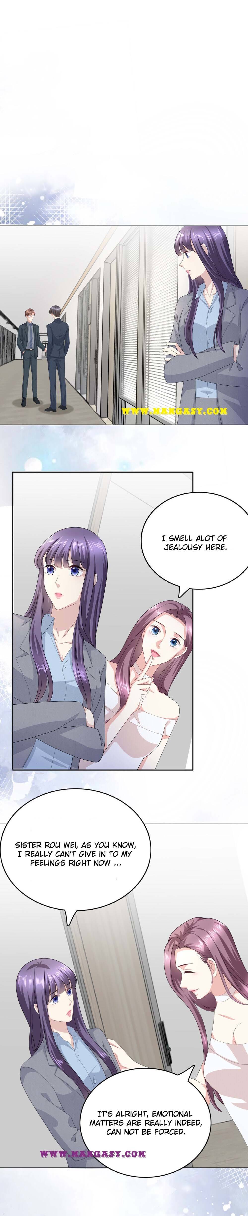 A deadly sexy wife: The CEO wants to remarry Chapter 77 - Page 7