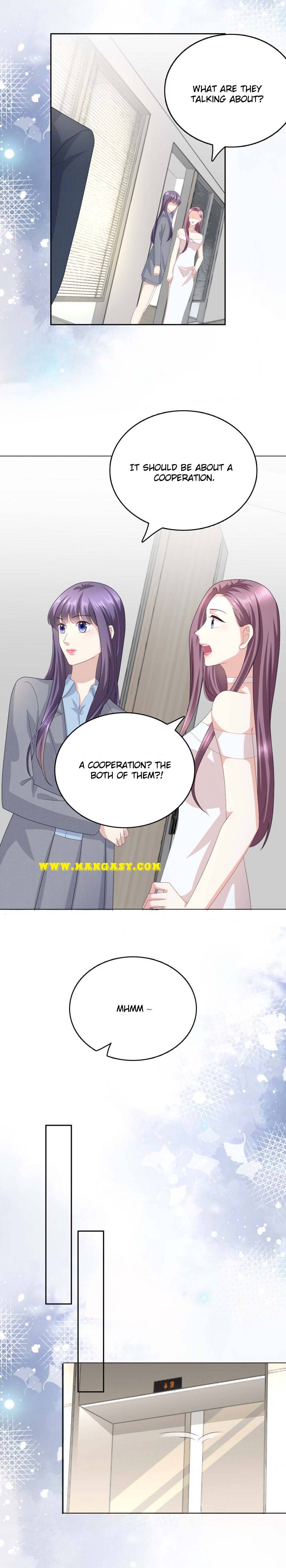 A deadly sexy wife: The CEO wants to remarry Chapter 77 - Page 8