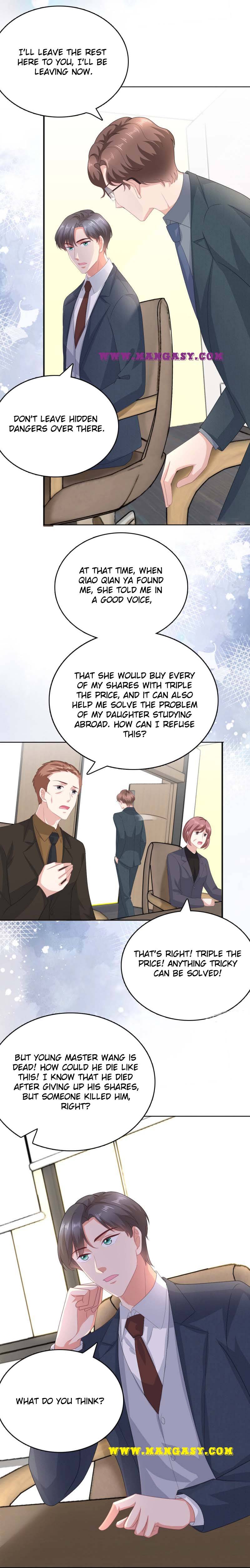 A deadly sexy wife: The CEO wants to remarry Chapter 79 - Page 4