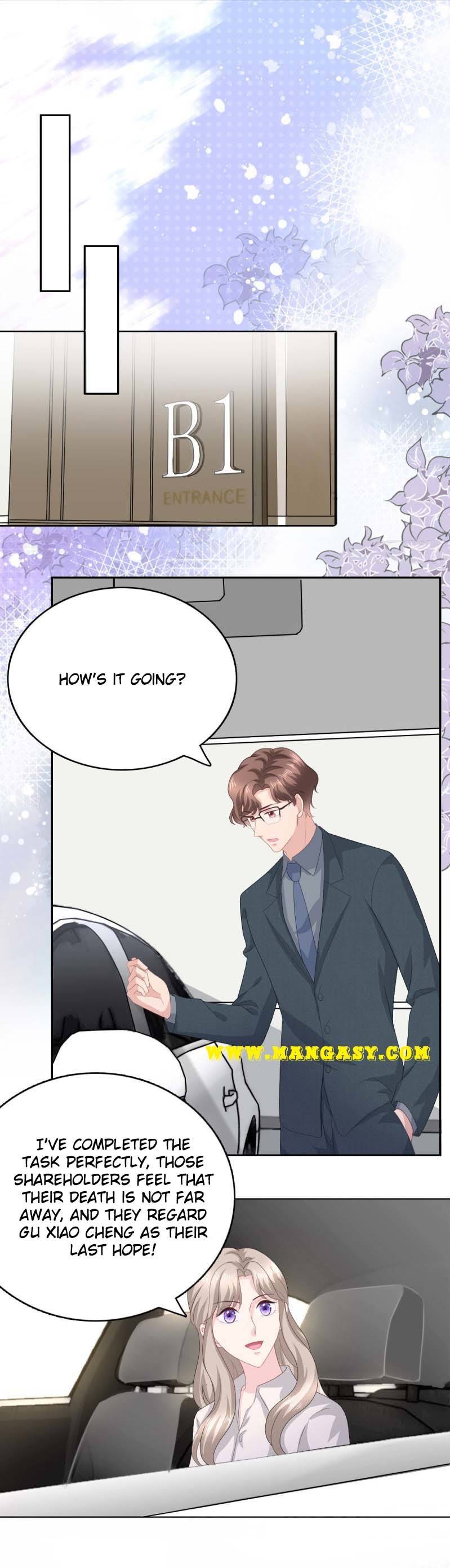 A deadly sexy wife: The CEO wants to remarry Chapter 79 - Page 5