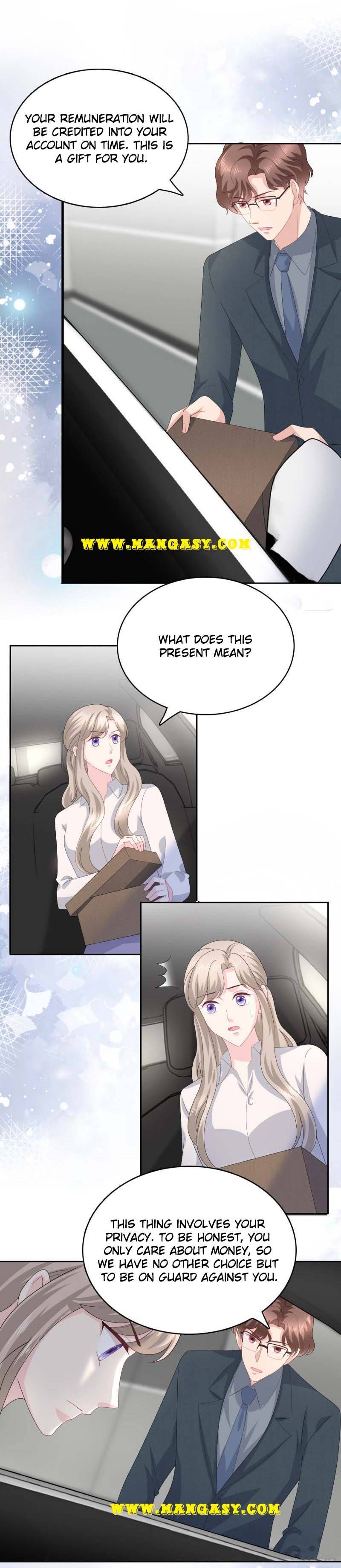 A deadly sexy wife: The CEO wants to remarry Chapter 79 - Page 6