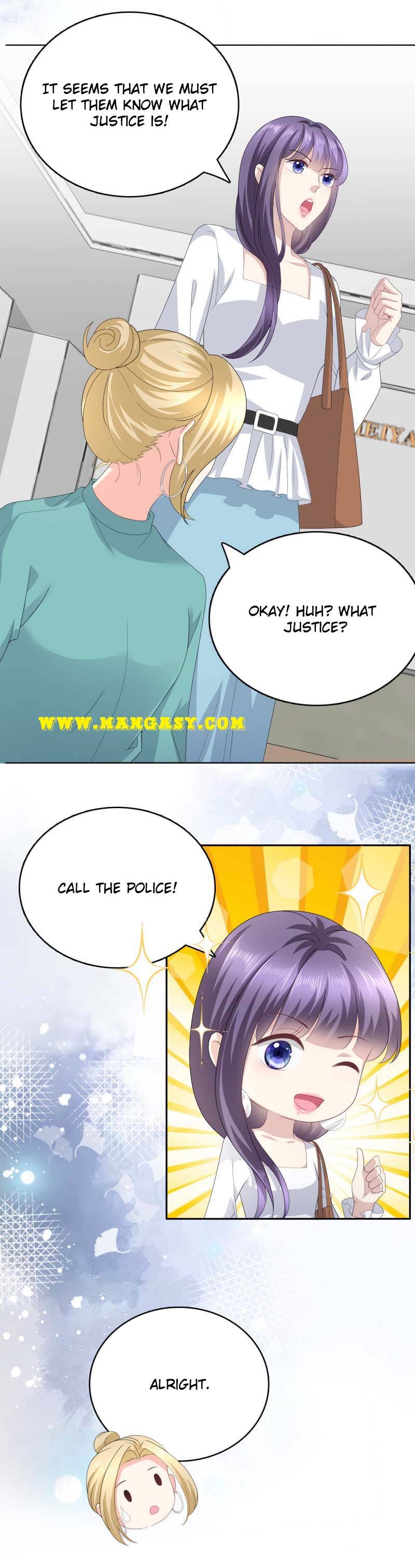 A deadly sexy wife: The CEO wants to remarry Chapter 79 - Page 9