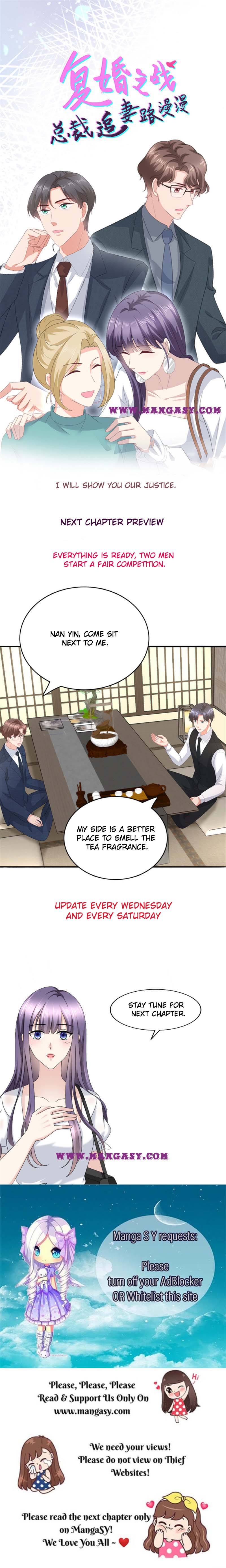 A deadly sexy wife: The CEO wants to remarry Chapter 79 - Page 10