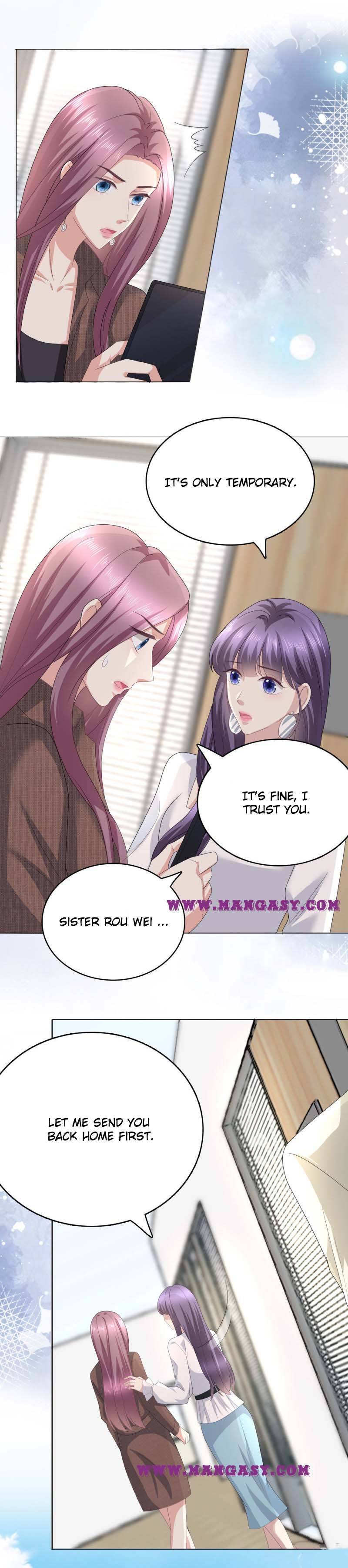 A deadly sexy wife: The CEO wants to remarry Chapter 80 - Page 4