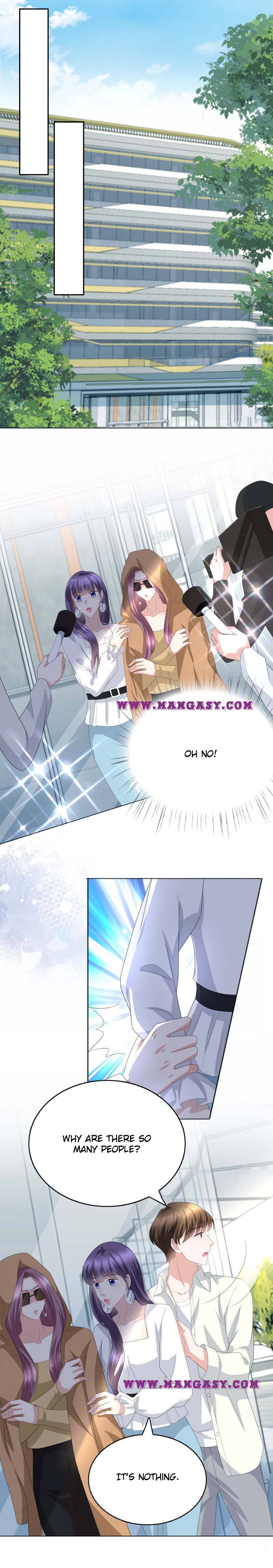 A deadly sexy wife: The CEO wants to remarry Chapter 80 - Page 5