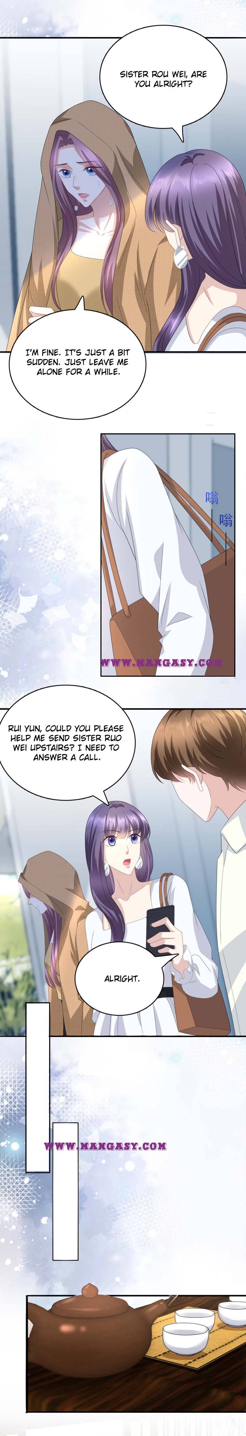 A deadly sexy wife: The CEO wants to remarry Chapter 80 - Page 6