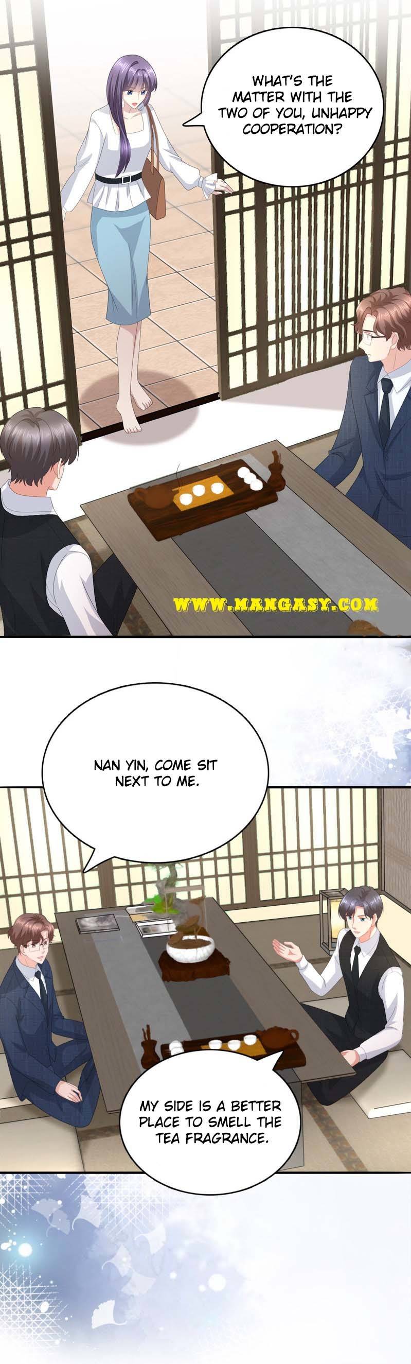 A deadly sexy wife: The CEO wants to remarry Chapter 80 - Page 7