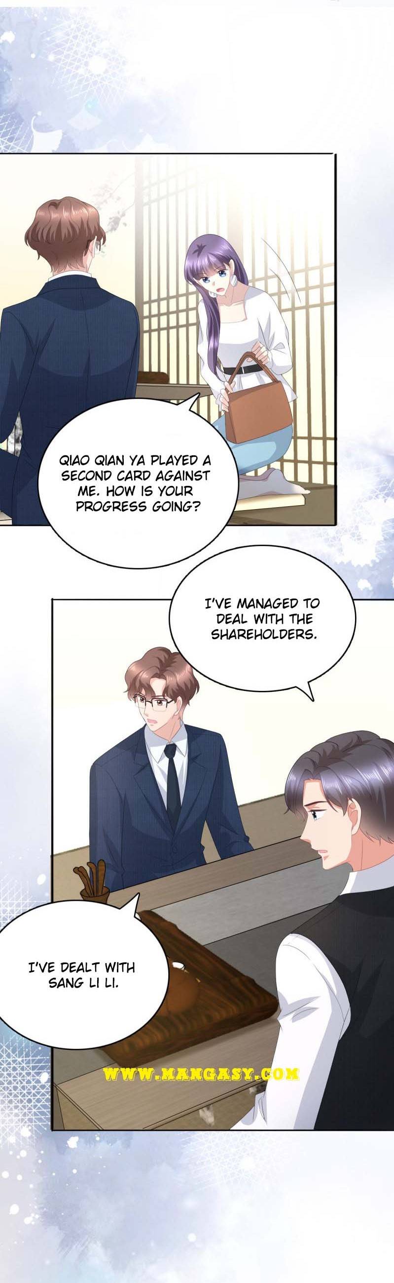 A deadly sexy wife: The CEO wants to remarry Chapter 80 - Page 8