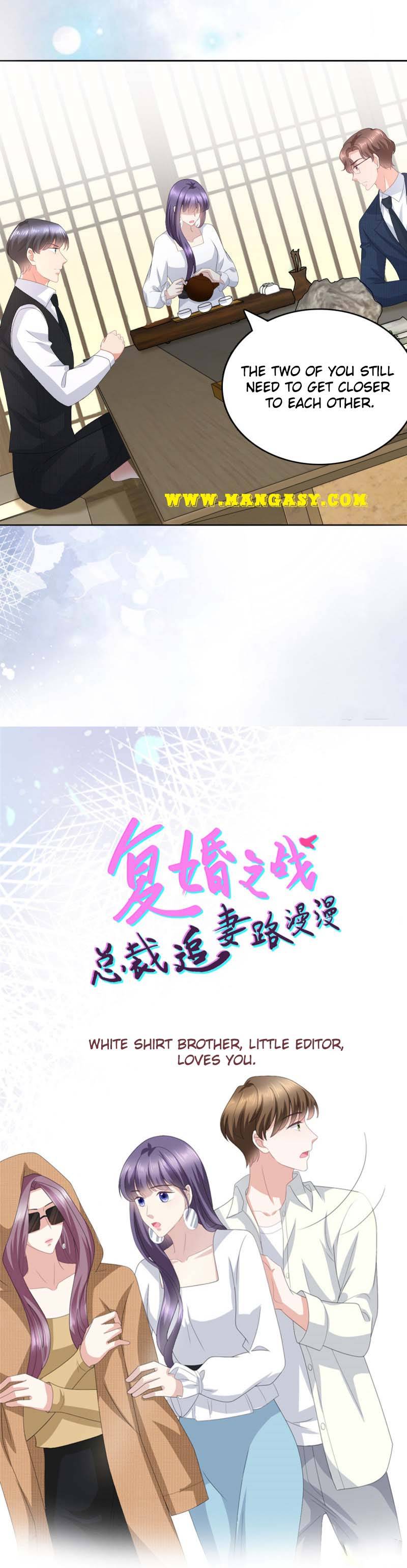 A deadly sexy wife: The CEO wants to remarry Chapter 80 - Page 9