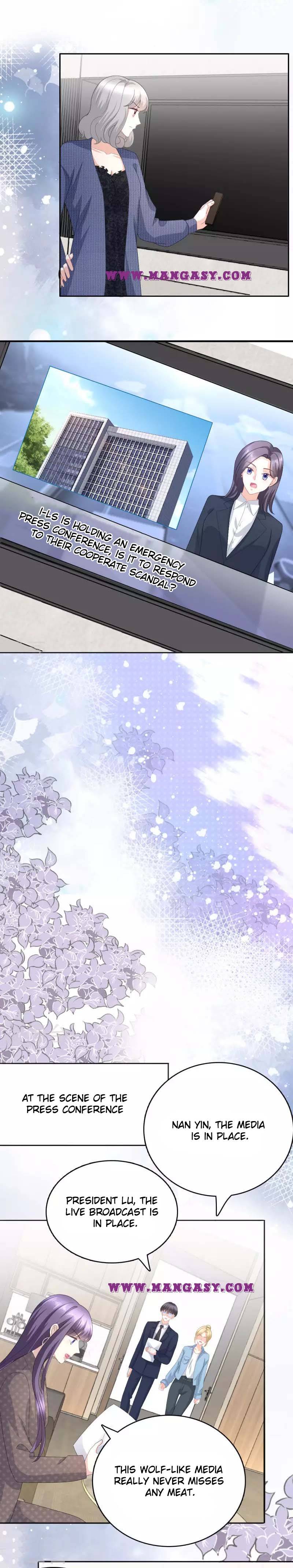 A deadly sexy wife: The CEO wants to remarry Chapter 82 - Page 4