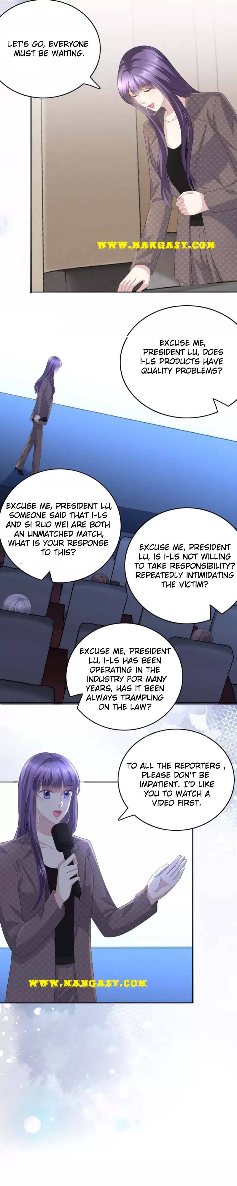 A deadly sexy wife: The CEO wants to remarry Chapter 82 - Page 5