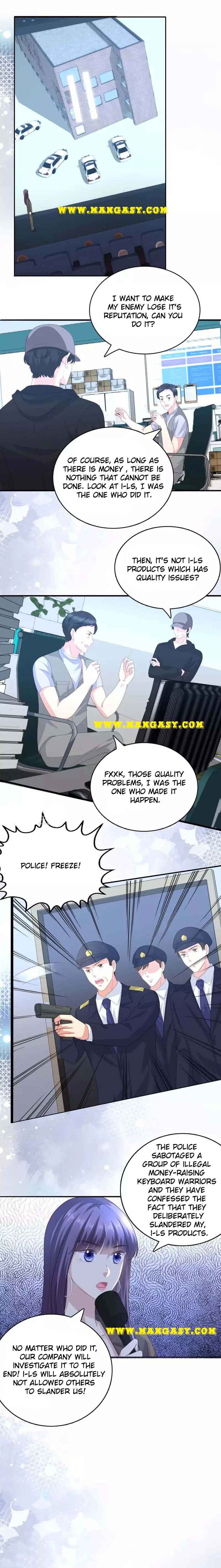 A deadly sexy wife: The CEO wants to remarry Chapter 82 - Page 6