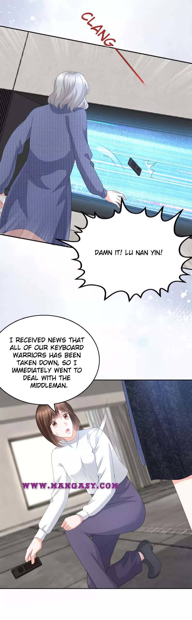 A deadly sexy wife: The CEO wants to remarry Chapter 82 - Page 7