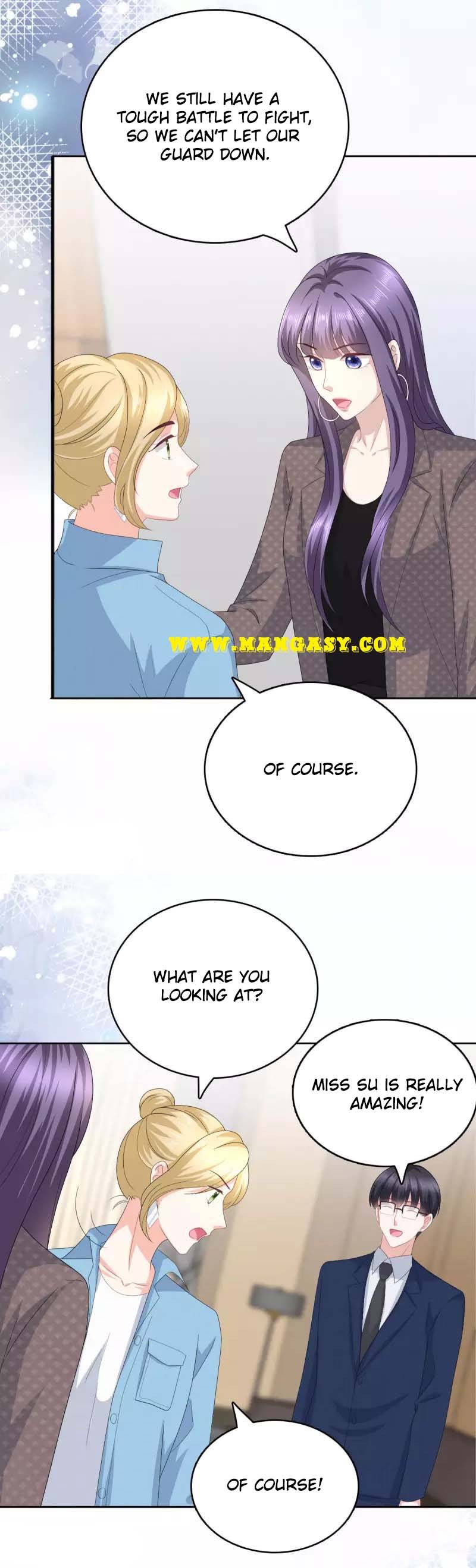 A deadly sexy wife: The CEO wants to remarry Chapter 82 - Page 9