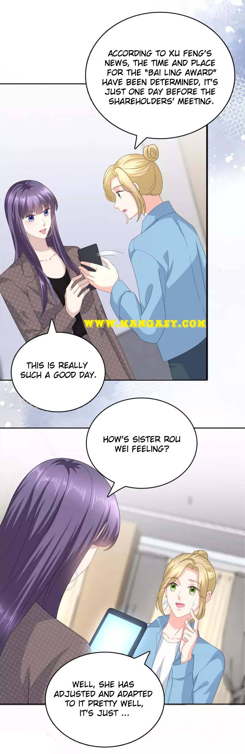 A deadly sexy wife: The CEO wants to remarry Chapter 82 - Page 10