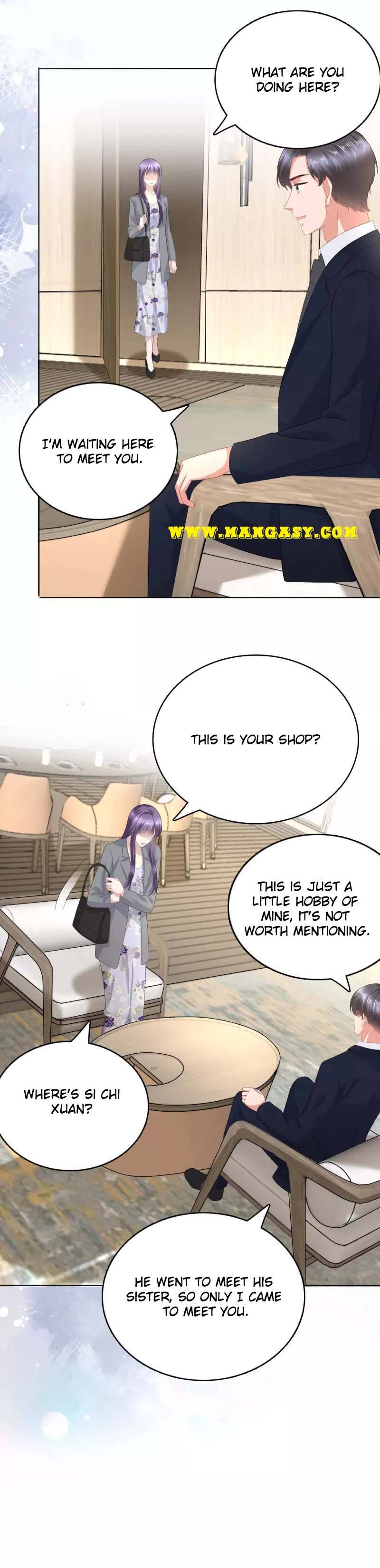 A deadly sexy wife: The CEO wants to remarry Chapter 83 - Page 5