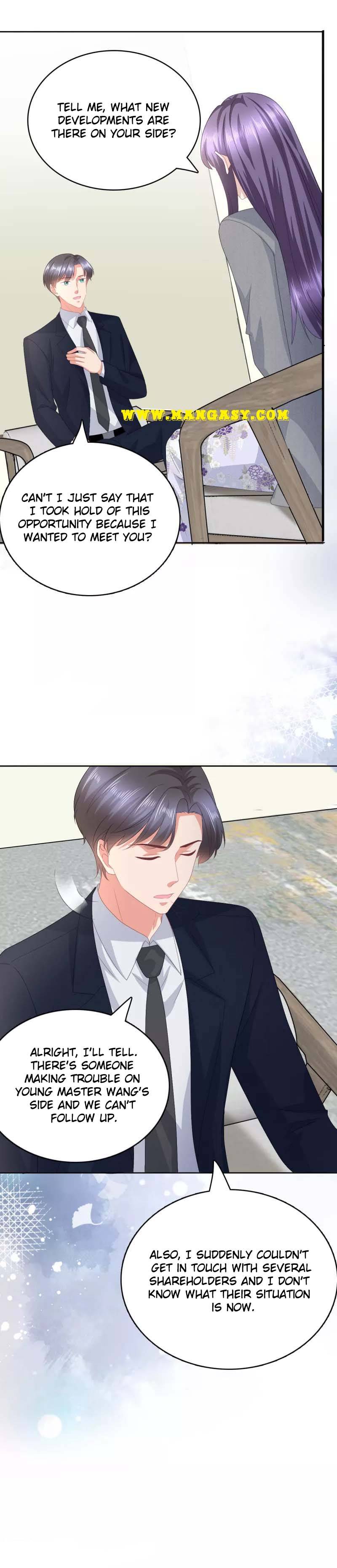 A deadly sexy wife: The CEO wants to remarry Chapter 83 - Page 7