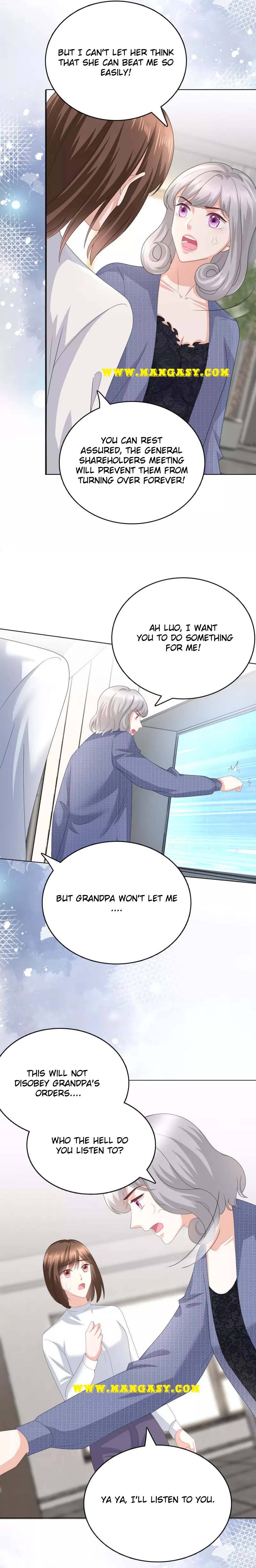 A deadly sexy wife: The CEO wants to remarry Chapter 83 - Page 9