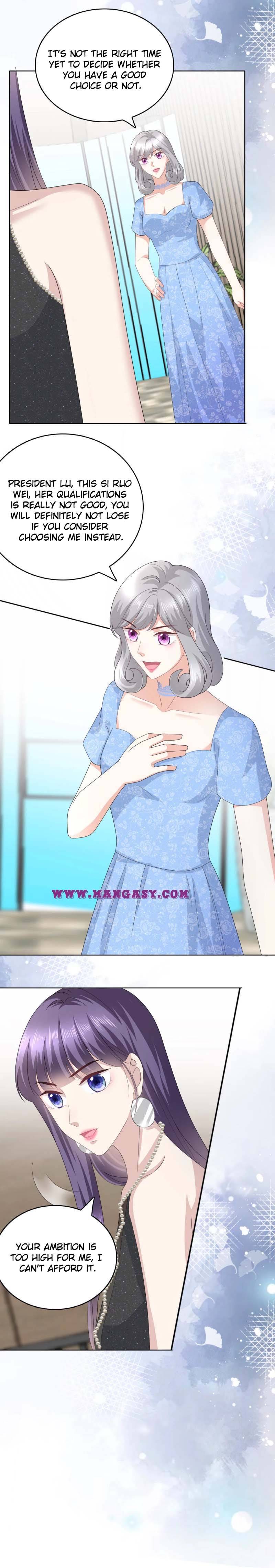 A deadly sexy wife: The CEO wants to remarry Chapter 84 - Page 4