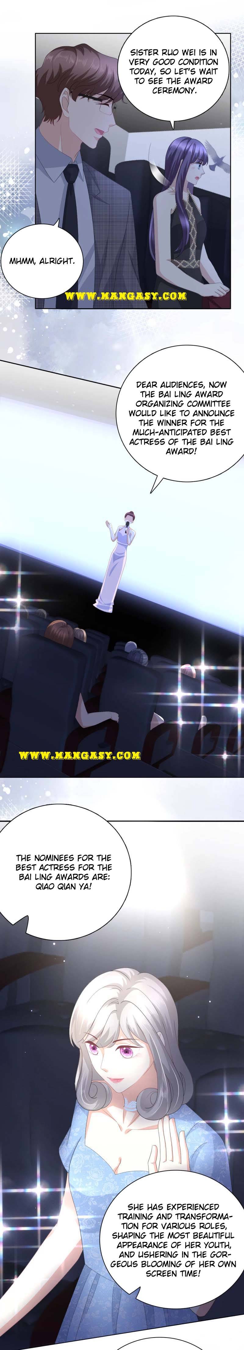 A deadly sexy wife: The CEO wants to remarry Chapter 84 - Page 7