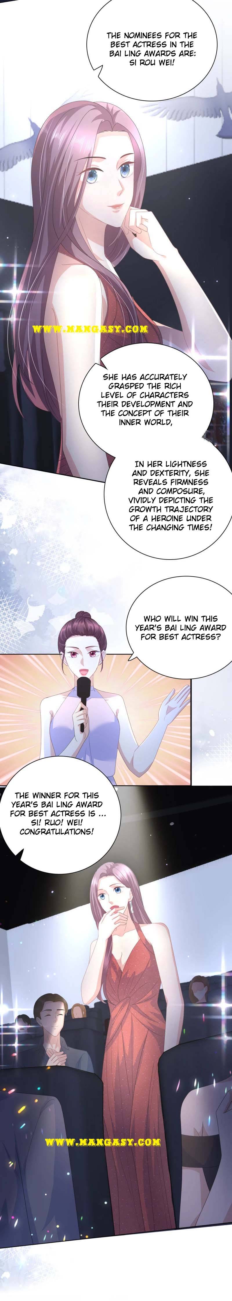 A deadly sexy wife: The CEO wants to remarry Chapter 84 - Page 8