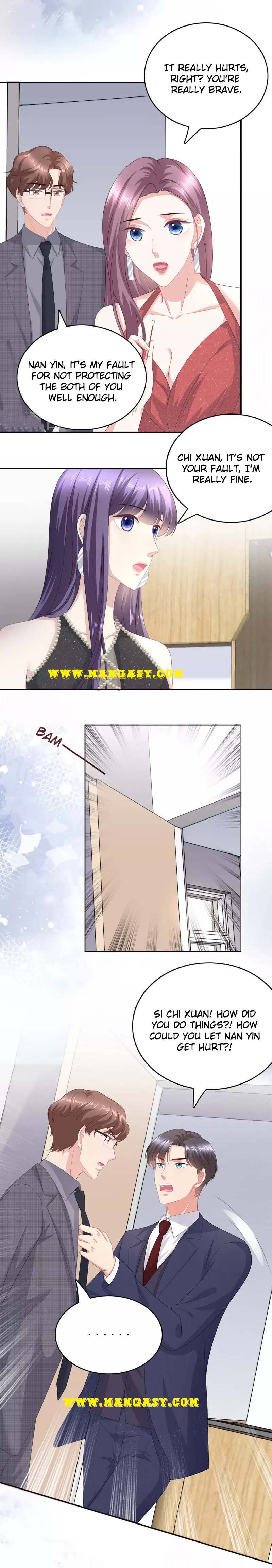 A deadly sexy wife: The CEO wants to remarry Chapter 85 - Page 4