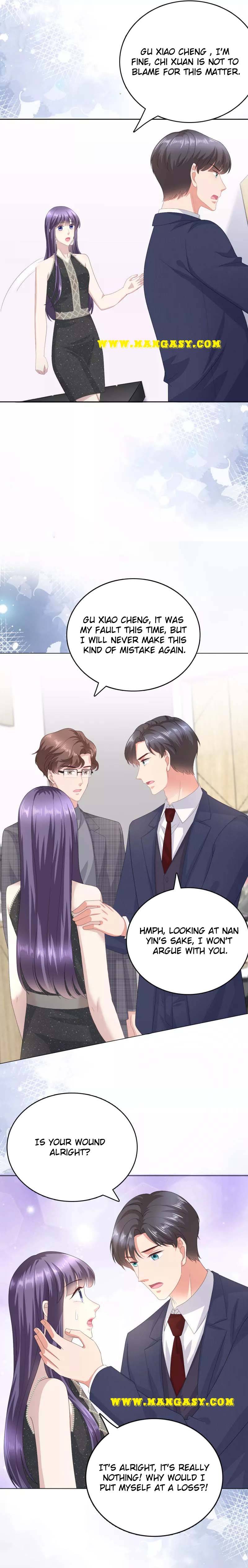 A deadly sexy wife: The CEO wants to remarry Chapter 85 - Page 5