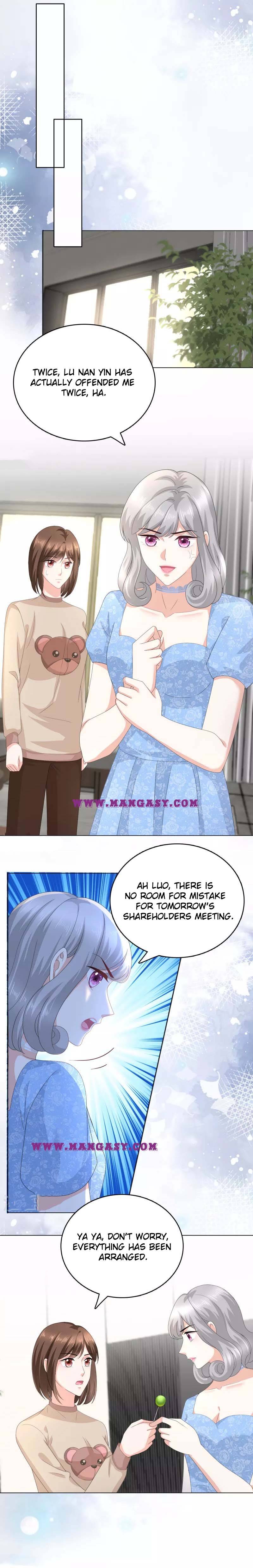 A deadly sexy wife: The CEO wants to remarry Chapter 85 - Page 6