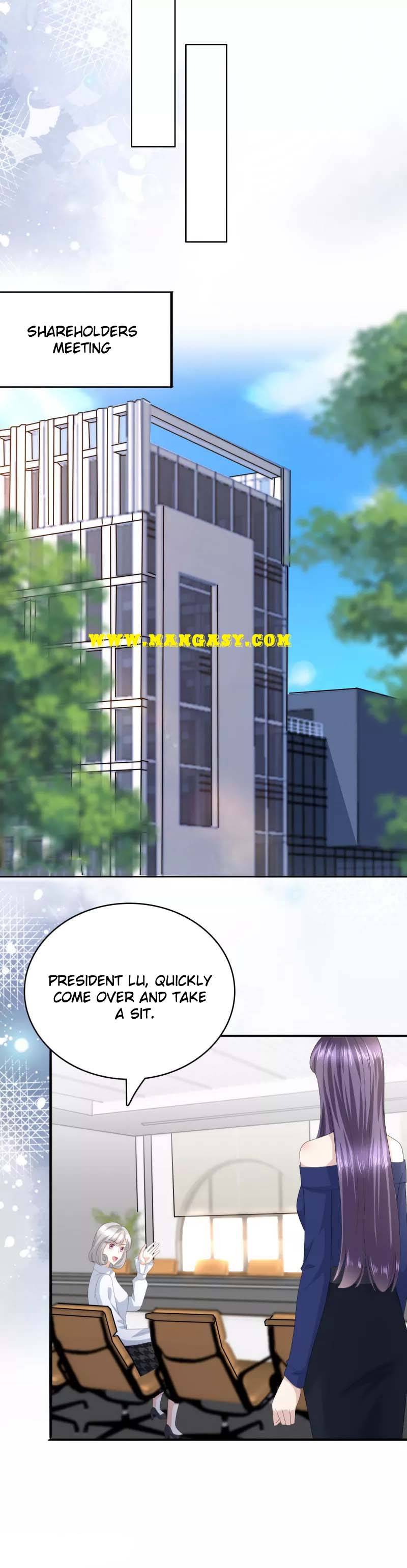 A deadly sexy wife: The CEO wants to remarry Chapter 85 - Page 8