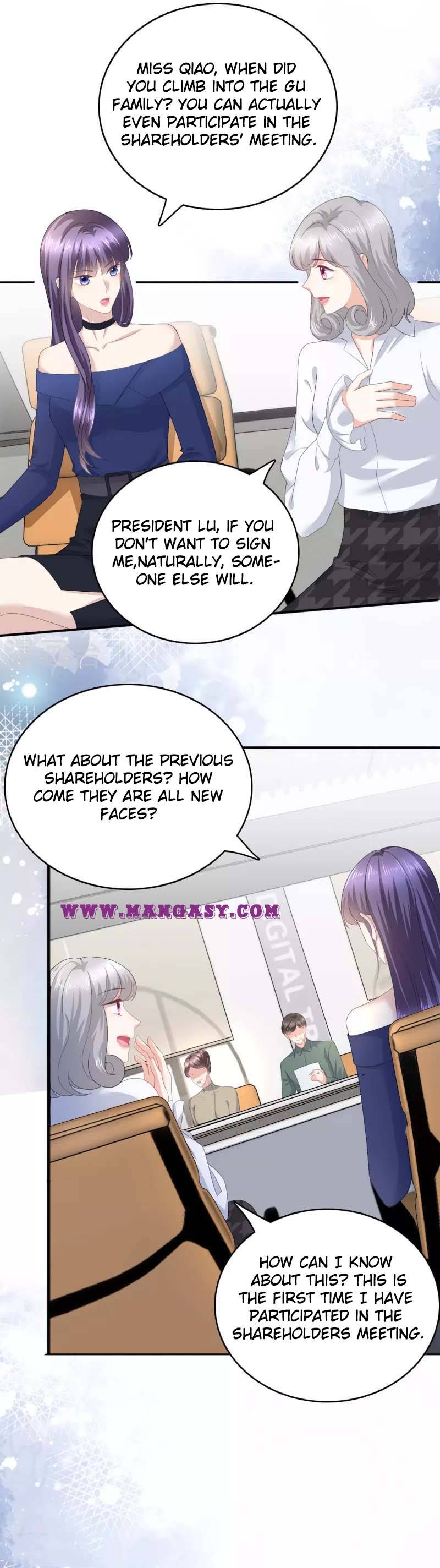 A deadly sexy wife: The CEO wants to remarry Chapter 85 - Page 9