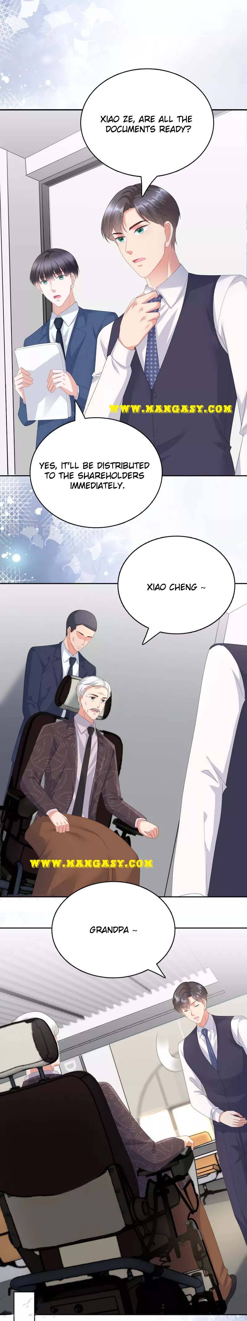 A deadly sexy wife: The CEO wants to remarry Chapter 85 - Page 10