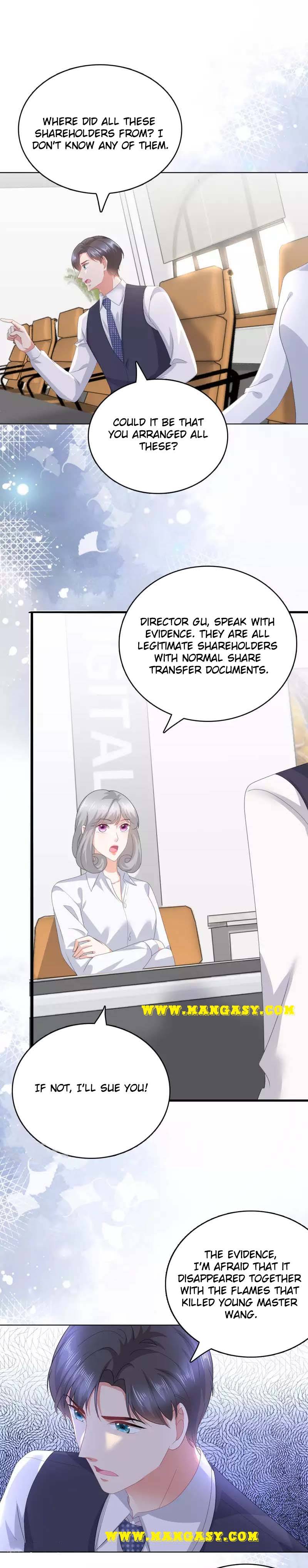 A deadly sexy wife: The CEO wants to remarry Chapter 86 - Page 5