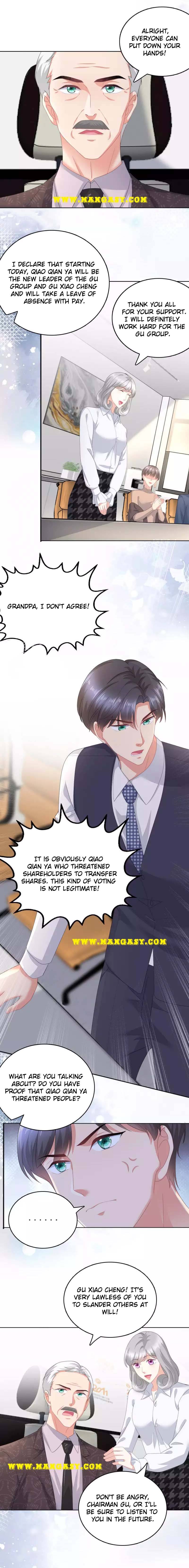 A deadly sexy wife: The CEO wants to remarry Chapter 86 - Page 7