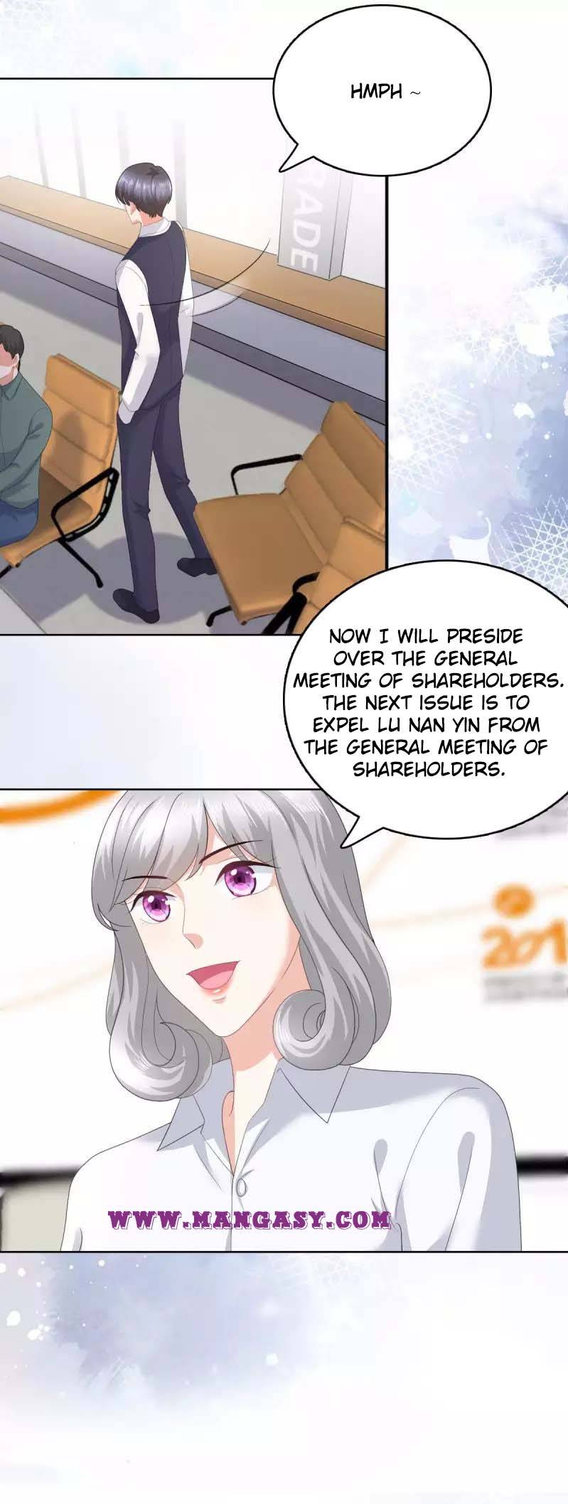 A deadly sexy wife: The CEO wants to remarry Chapter 86 - Page 8