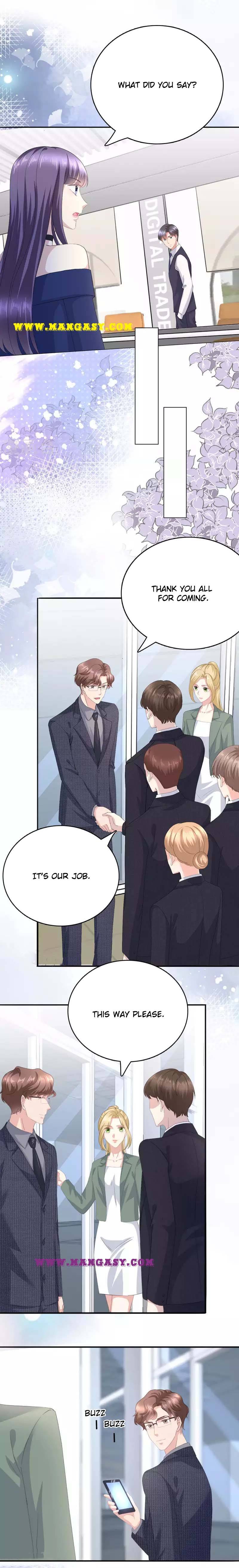 A deadly sexy wife: The CEO wants to remarry Chapter 86 - Page 9