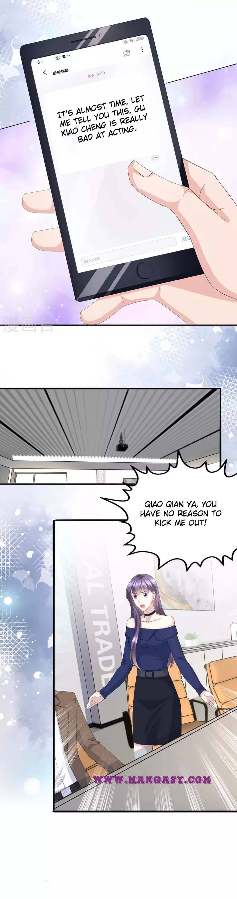 A deadly sexy wife: The CEO wants to remarry Chapter 86 - Page 10