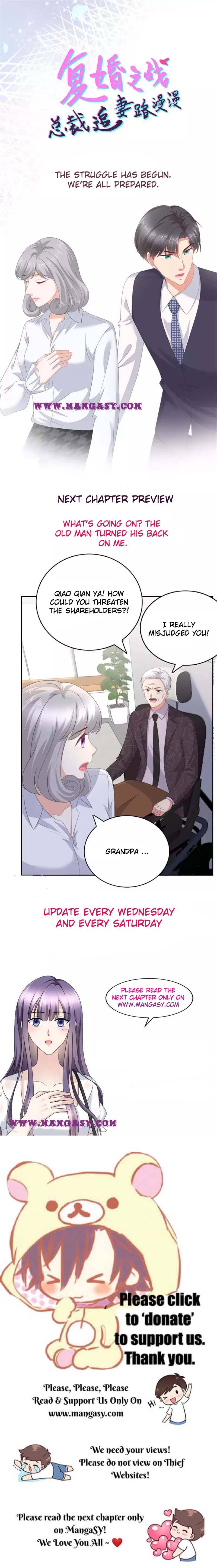 A deadly sexy wife: The CEO wants to remarry Chapter 86 - Page 11