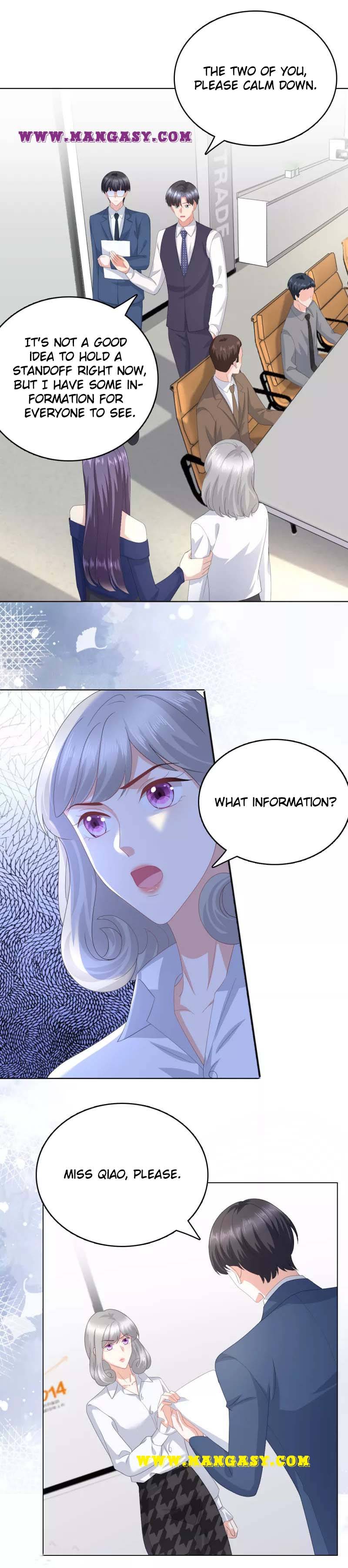 A deadly sexy wife: The CEO wants to remarry Chapter 87 - Page 4