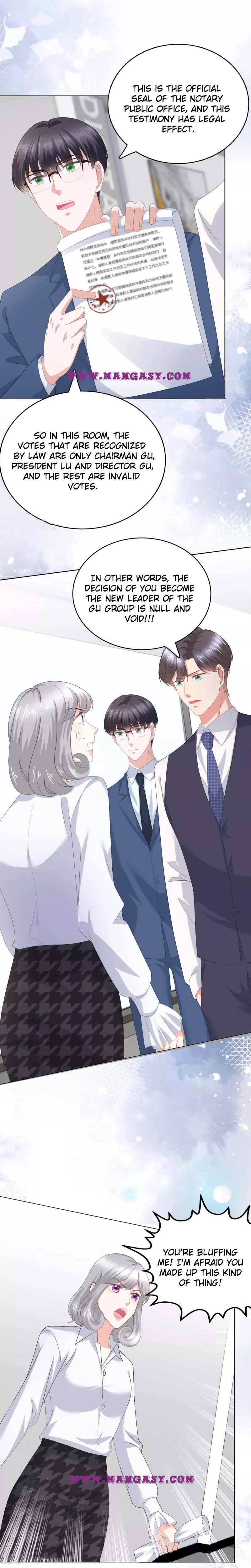 A deadly sexy wife: The CEO wants to remarry Chapter 87 - Page 6