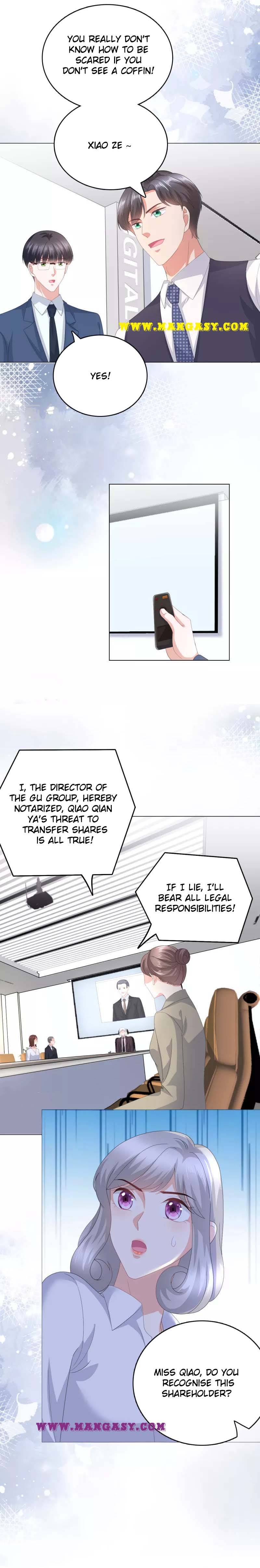 A deadly sexy wife: The CEO wants to remarry Chapter 87 - Page 7