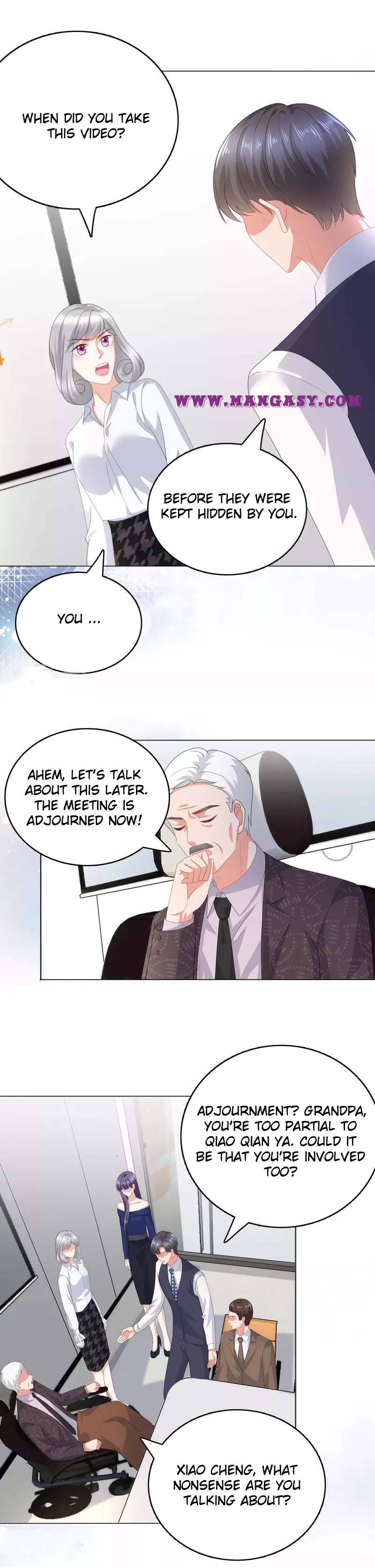 A deadly sexy wife: The CEO wants to remarry Chapter 87 - Page 8