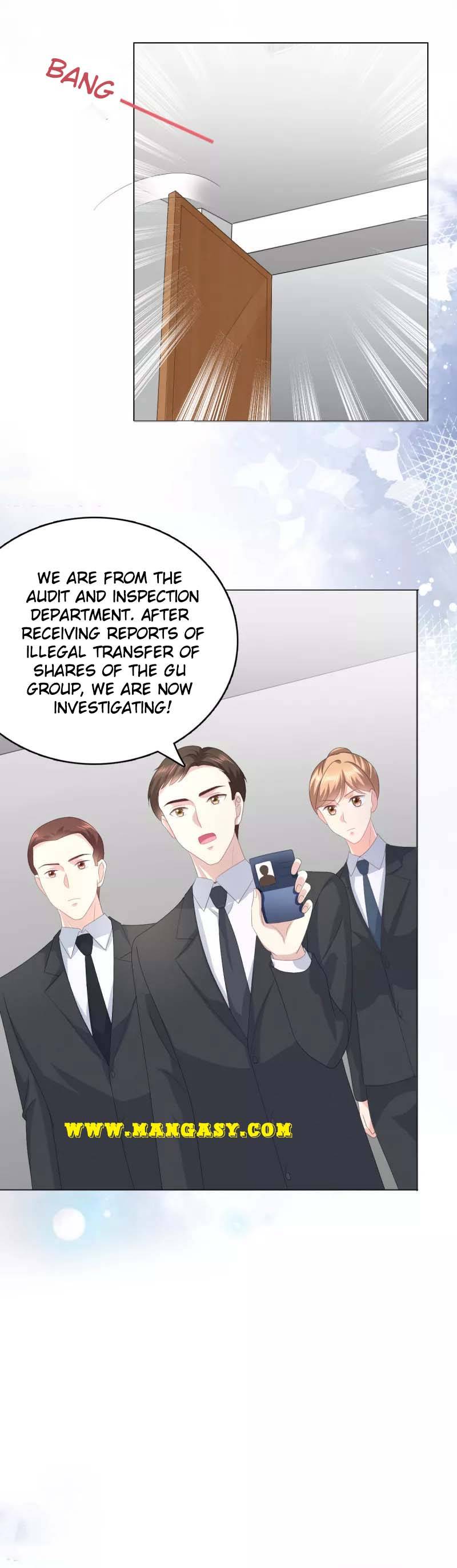 A deadly sexy wife: The CEO wants to remarry Chapter 87 - Page 9