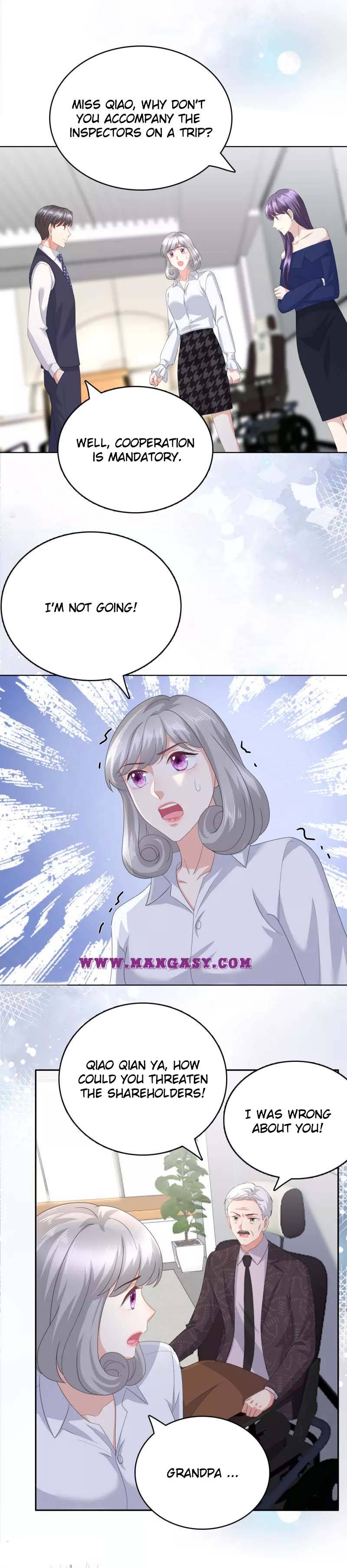 A deadly sexy wife: The CEO wants to remarry Chapter 87 - Page 10