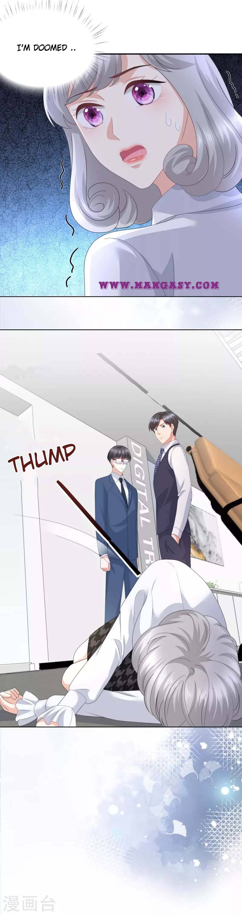 A deadly sexy wife: The CEO wants to remarry Chapter 87 - Page 11