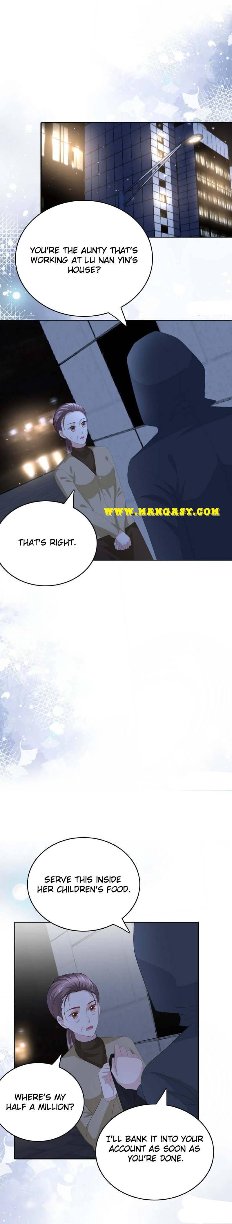 A deadly sexy wife: The CEO wants to remarry Chapter 89 - Page 4