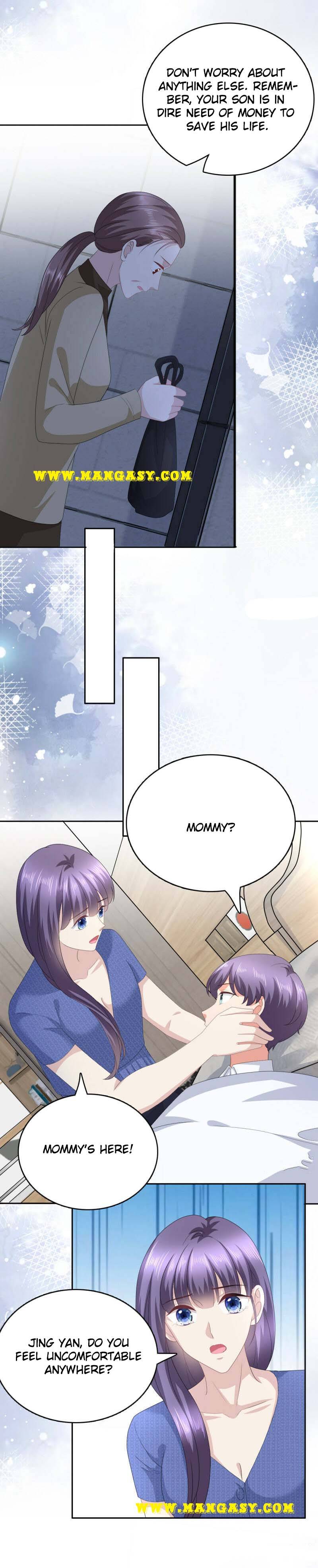 A deadly sexy wife: The CEO wants to remarry Chapter 89 - Page 5