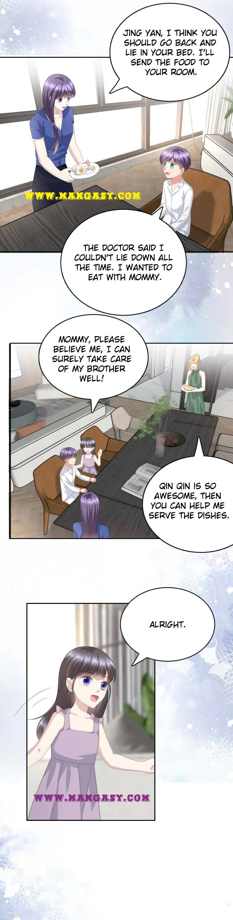 A deadly sexy wife: The CEO wants to remarry Chapter 89 - Page 9